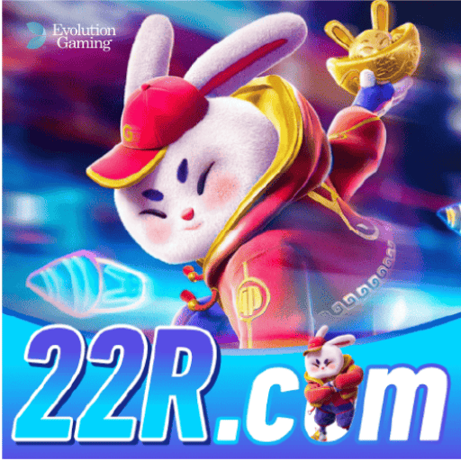 Logo 22R - Cassino Online Brasil